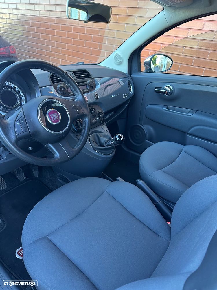Fiat 500 - 25
