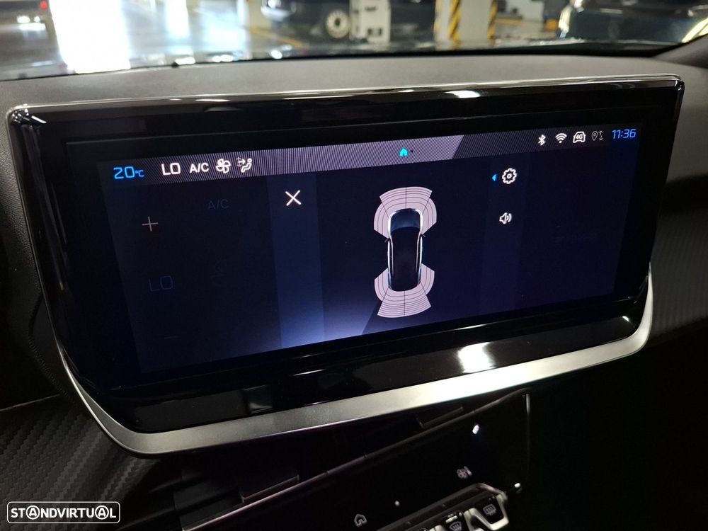 Peugeot 2008 1.2 Hybrid Allure e-DCS6 - 22