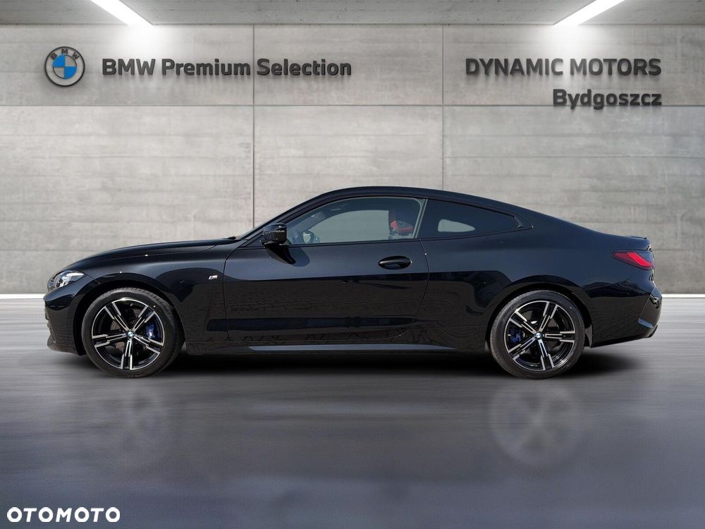 BMW Seria 4 M440i xDrive mHEV sport - 4
