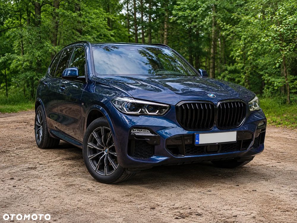 BMW X5 xDrive25d - 1