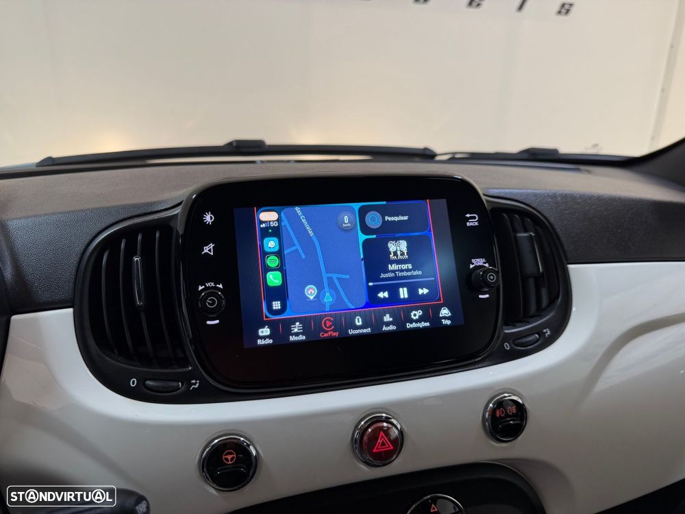 Fiat 500 1.0 Hybrid - 27