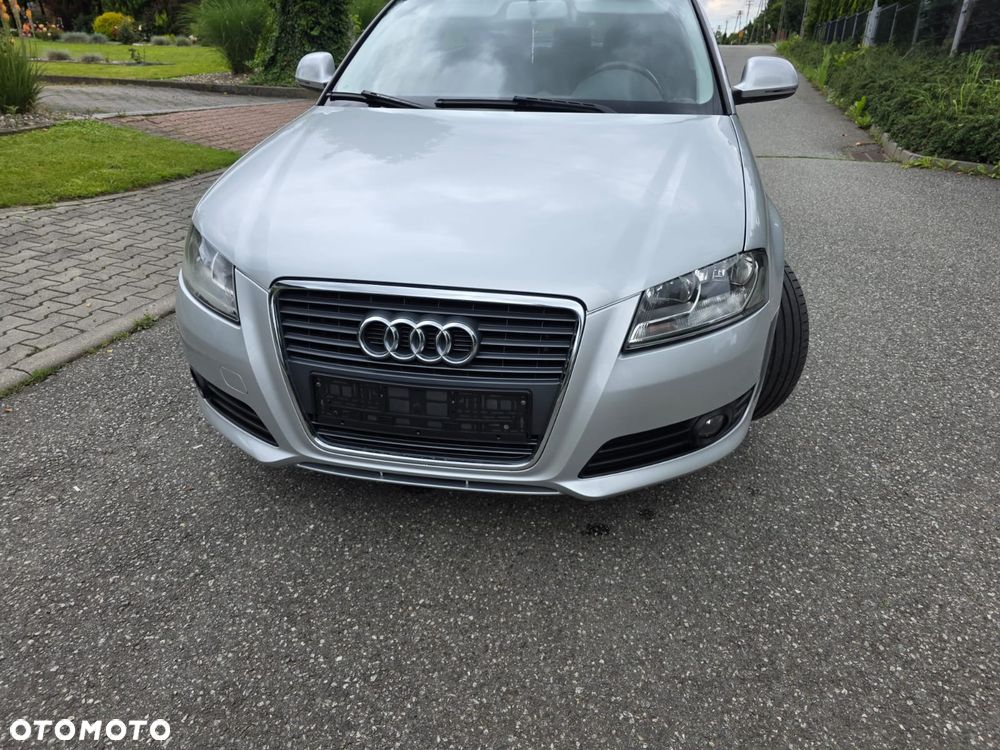 Audi A3 3-drzwiowe 1.6 S line Sportpaket (plus) - 28