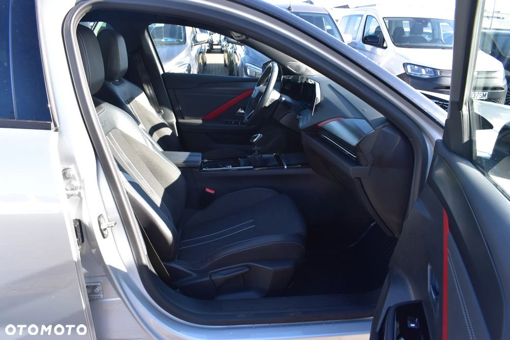 Opel Astra 1.5 CDTI GS Line S&S - 17