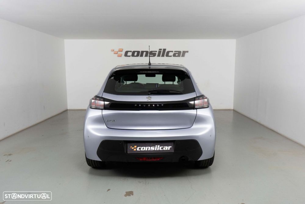 Peugeot 208 1.2 PureTech Active - 4