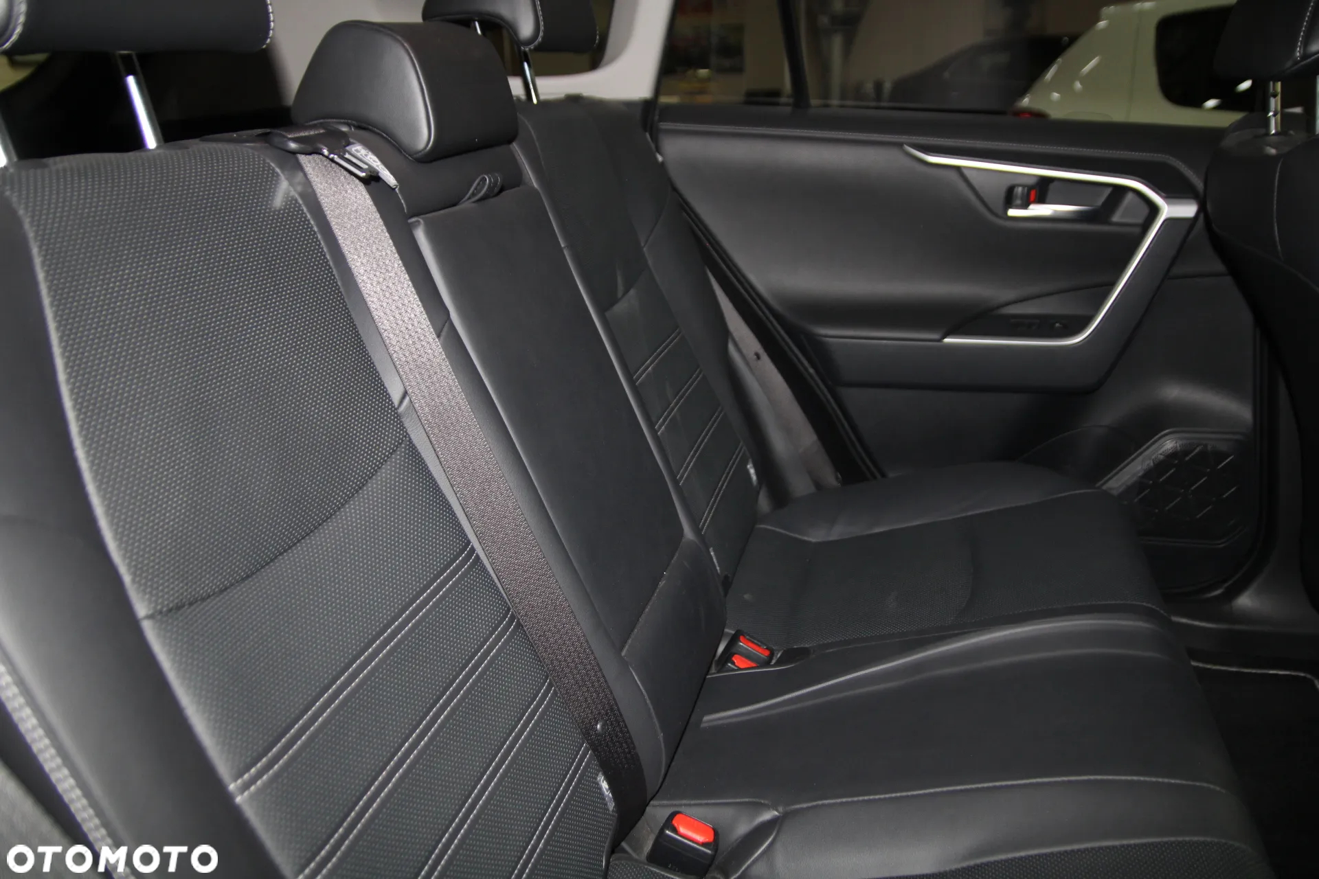 Toyota RAV4 2.5 Hybrid Executive 4x4 - 10
