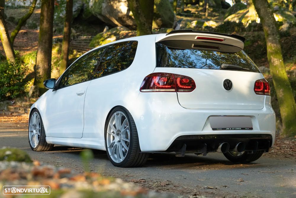 VW Golf 2.0 R DSG - 4