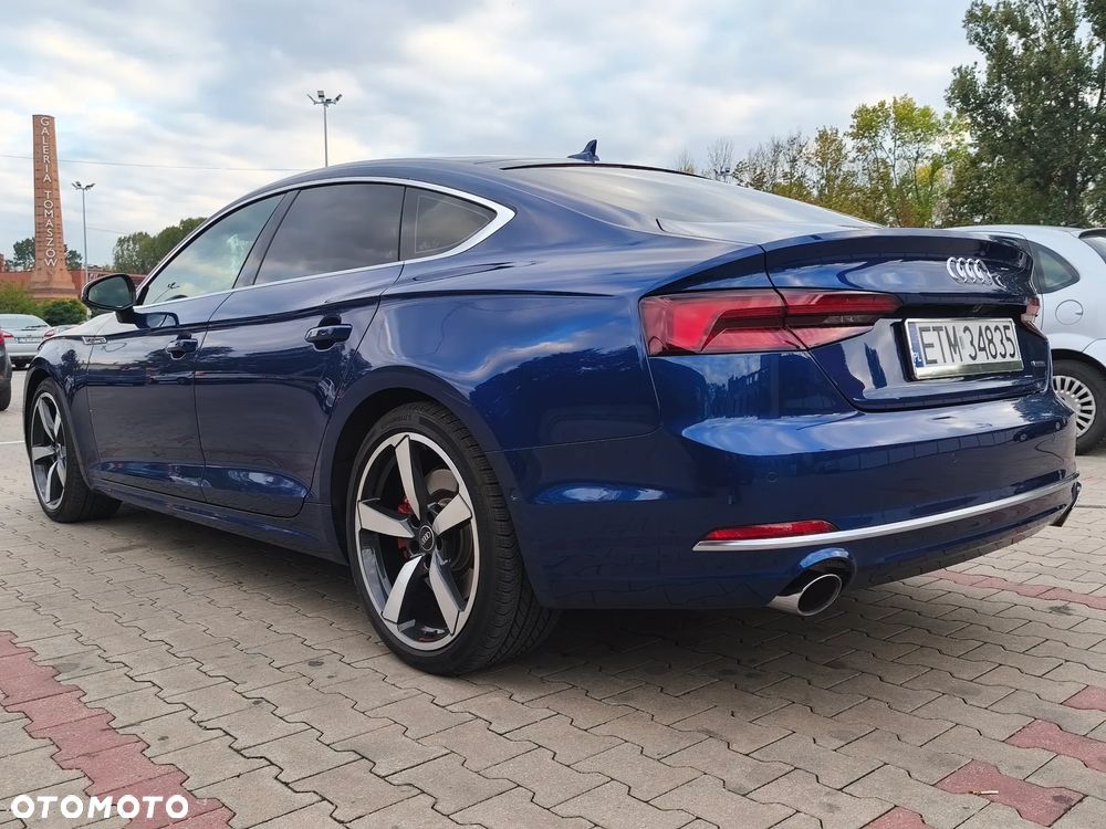 Audi A5 - 9