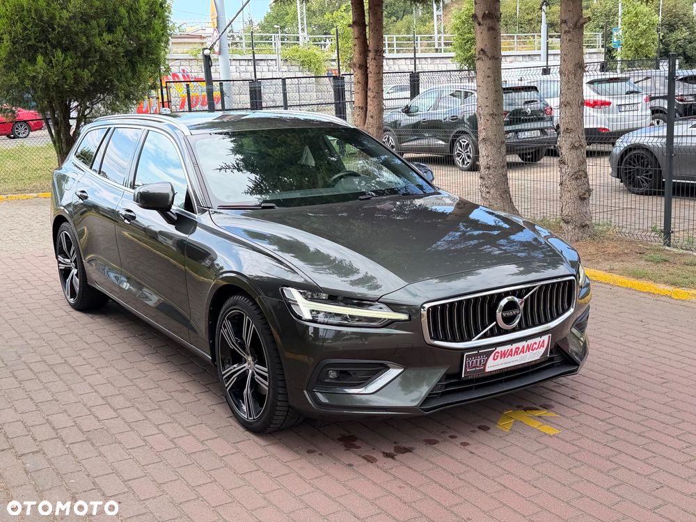 Volvo V60 B4 B DKG Plus Bright - 3