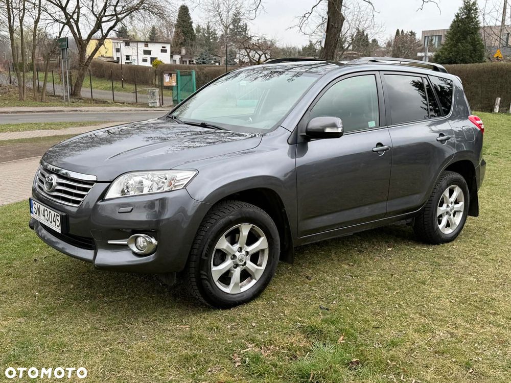 Toyota RAV4 2.0 VVT-i Premium - 10