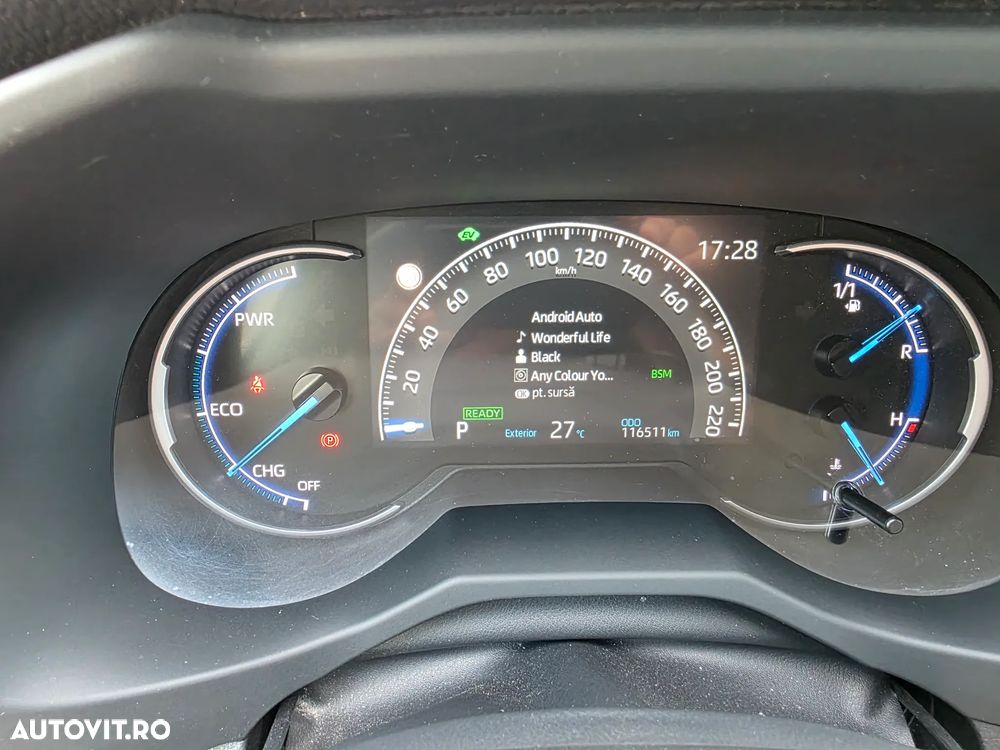 Toyota RAV4 2.5 VVT-iE 4x4 Luxury Plus - 34