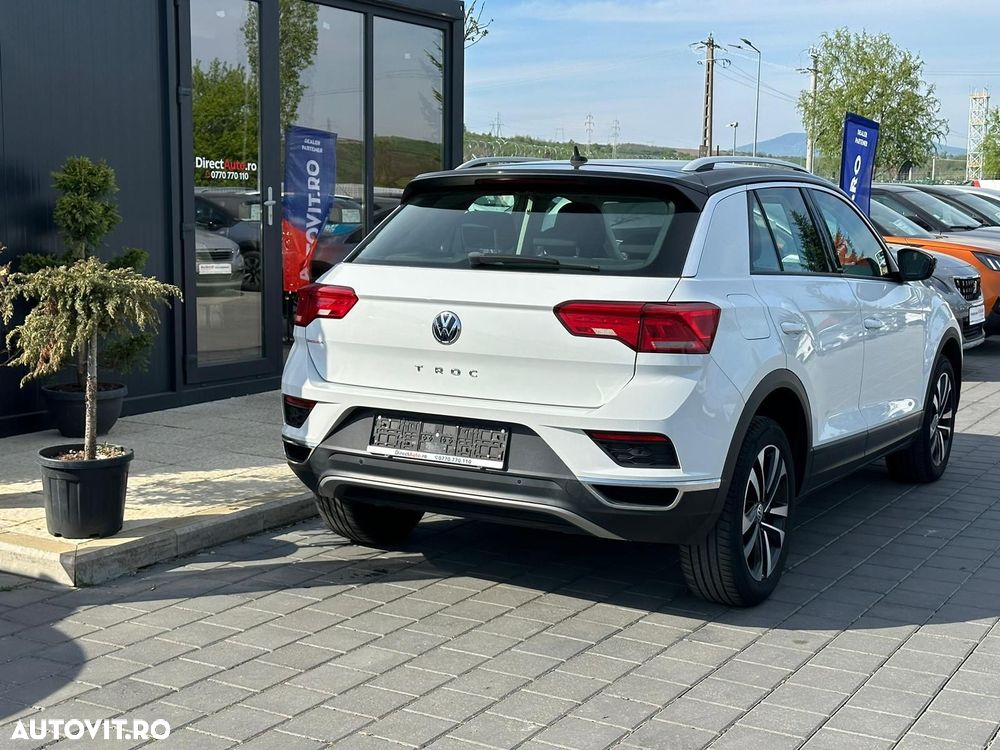 Volkswagen T-Roc - 5