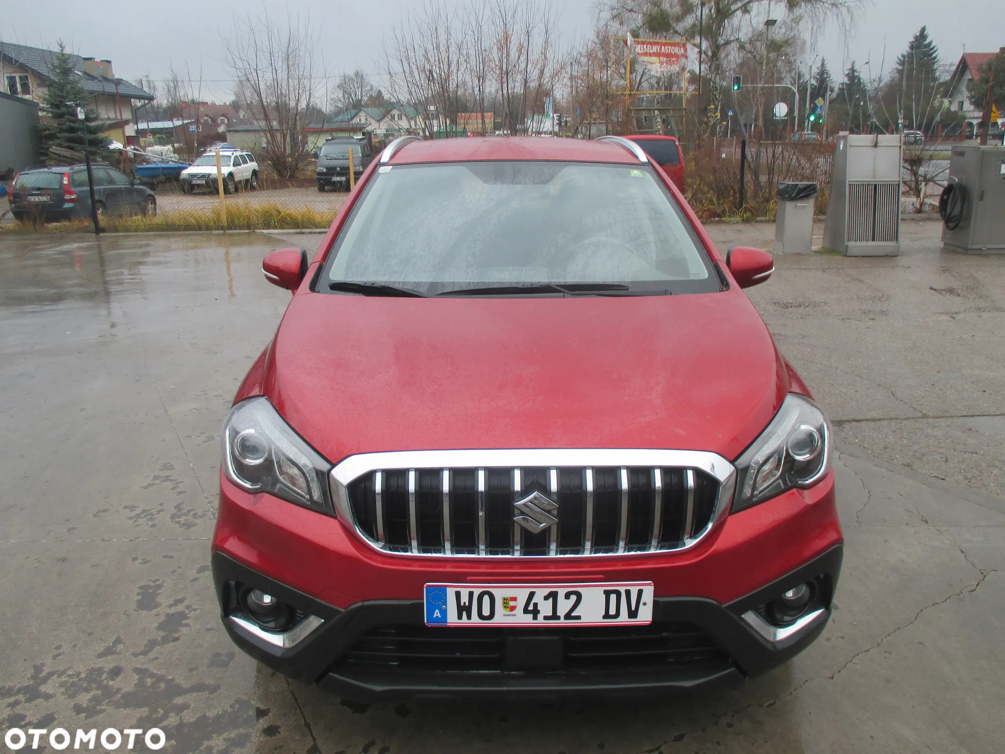 Suzuki SX4 S-Cross 1.4 T Elegance 4WD - 8