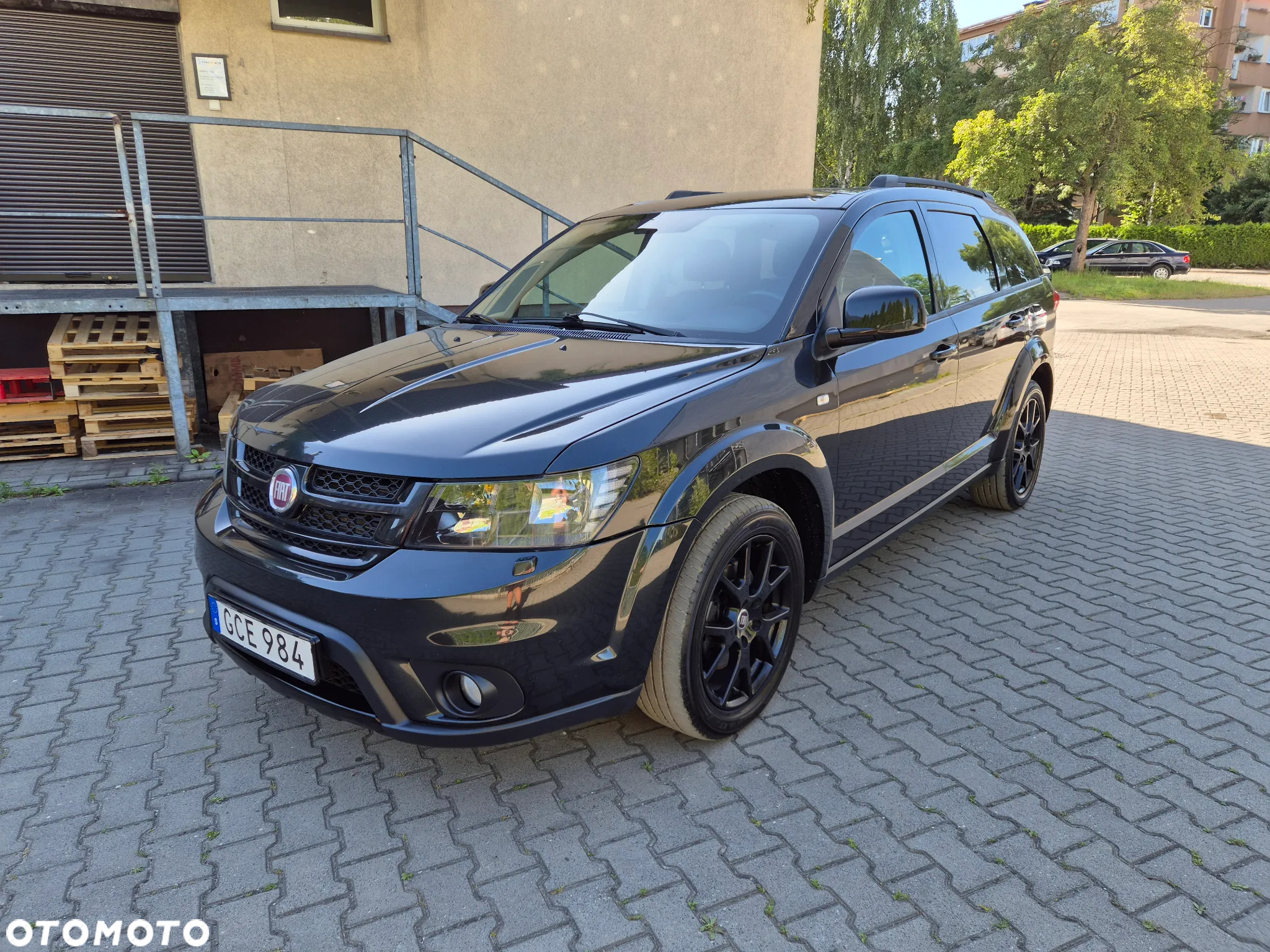 Fiat Freemont 2.0 Multijet Black Code AWD - 5
