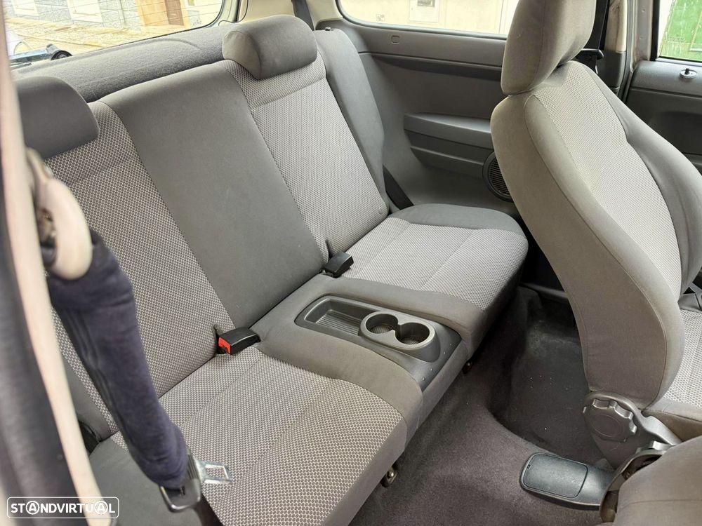 VW Fox 1.2 T.Liso - 7