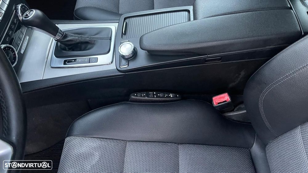 Mercedes-Benz C 220 Station CDI DPF (BlueEFFICIENCY) 7G-TRONIC Avantgarde - 14