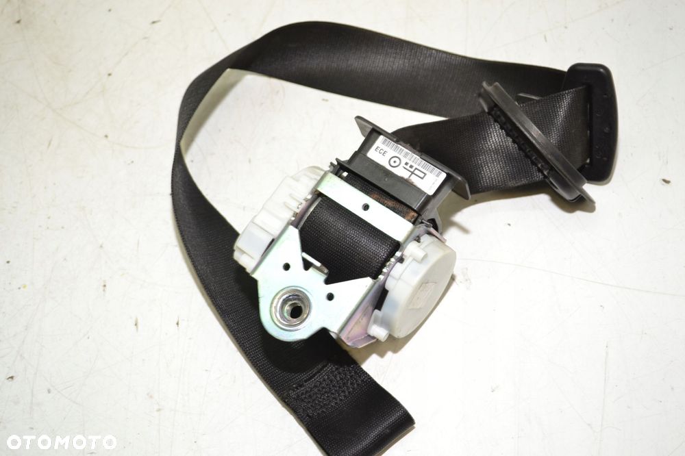 BMW E81 PAS BEZPIECZEŃSTWA KIEROWCY PRZEDNI LEWY 340032681 - 2