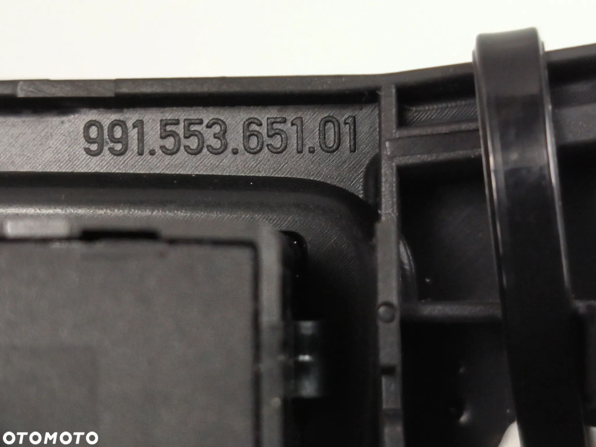 Panel przełączniki przyciski 99155365101  Porsche Boxtser 718  2017r. - 1