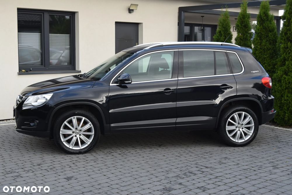 Volkswagen Tiguan 1.4 TSI Sport&Style - 9