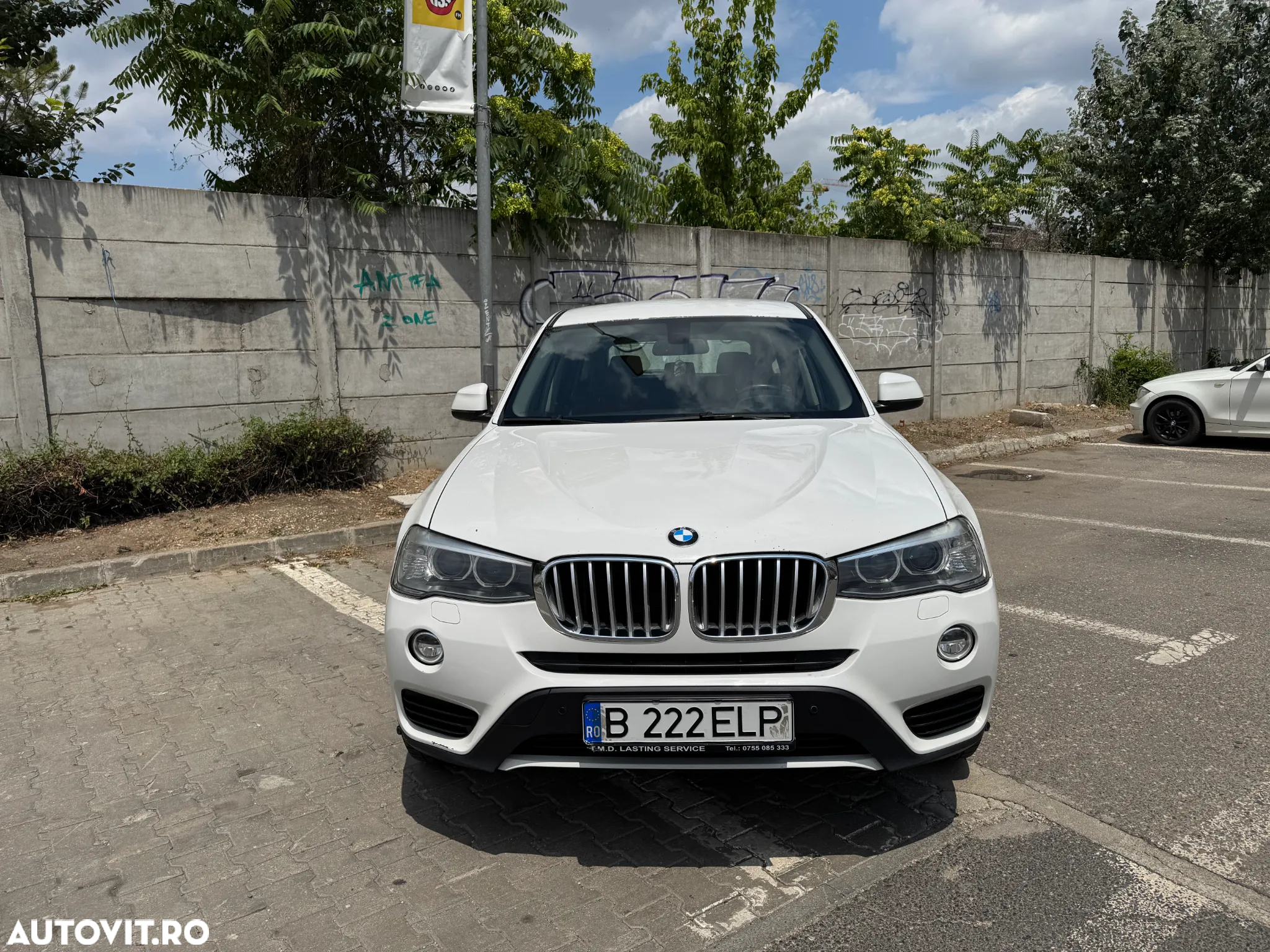 BMW X3 - 2