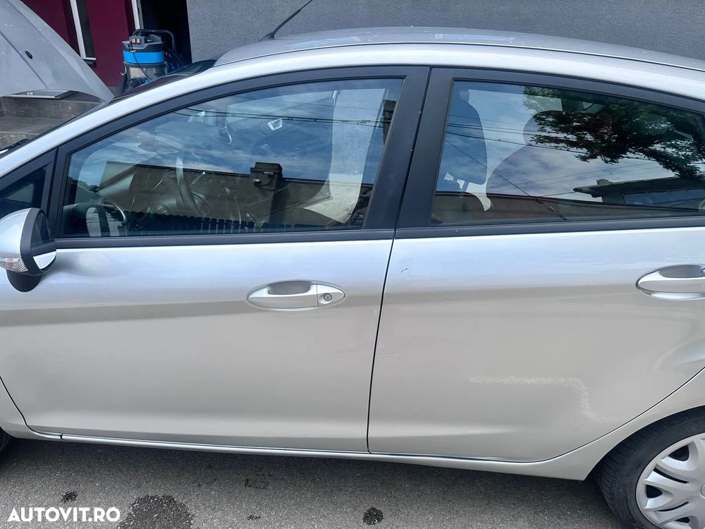 Ford Fiesta 1.5 TDCi Titanium - 2