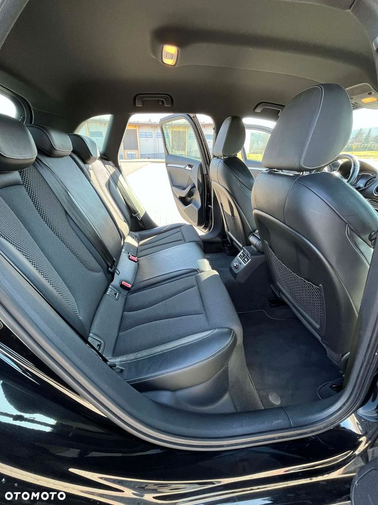 Audi A3 Sportback 2.0 TDI - 9
