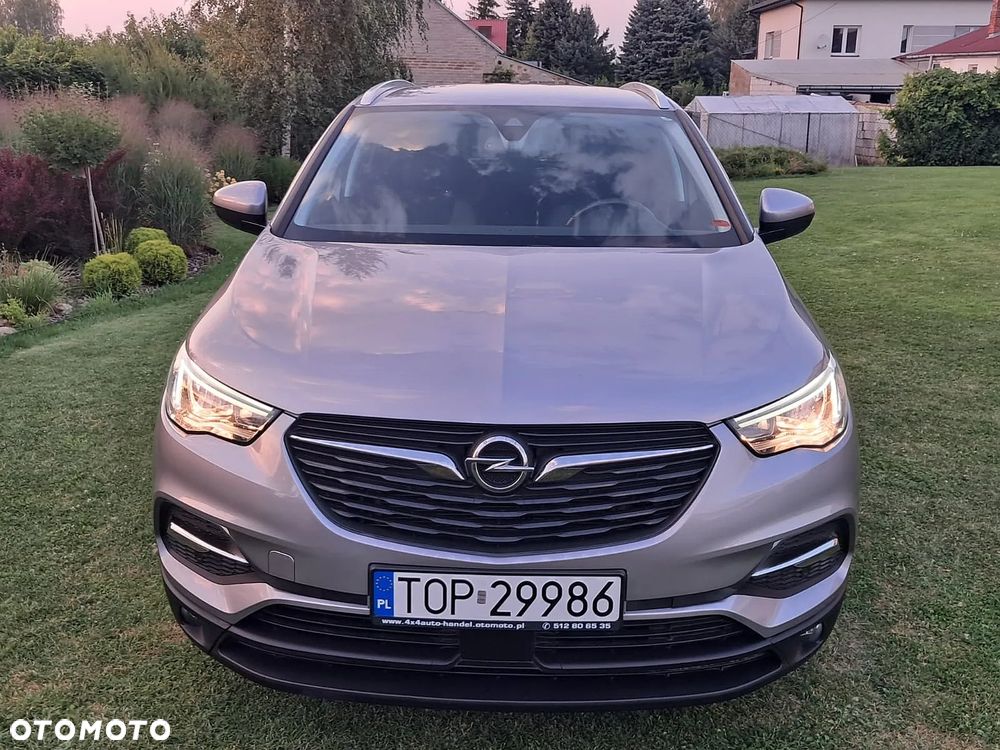 Opel Grandland X - 10