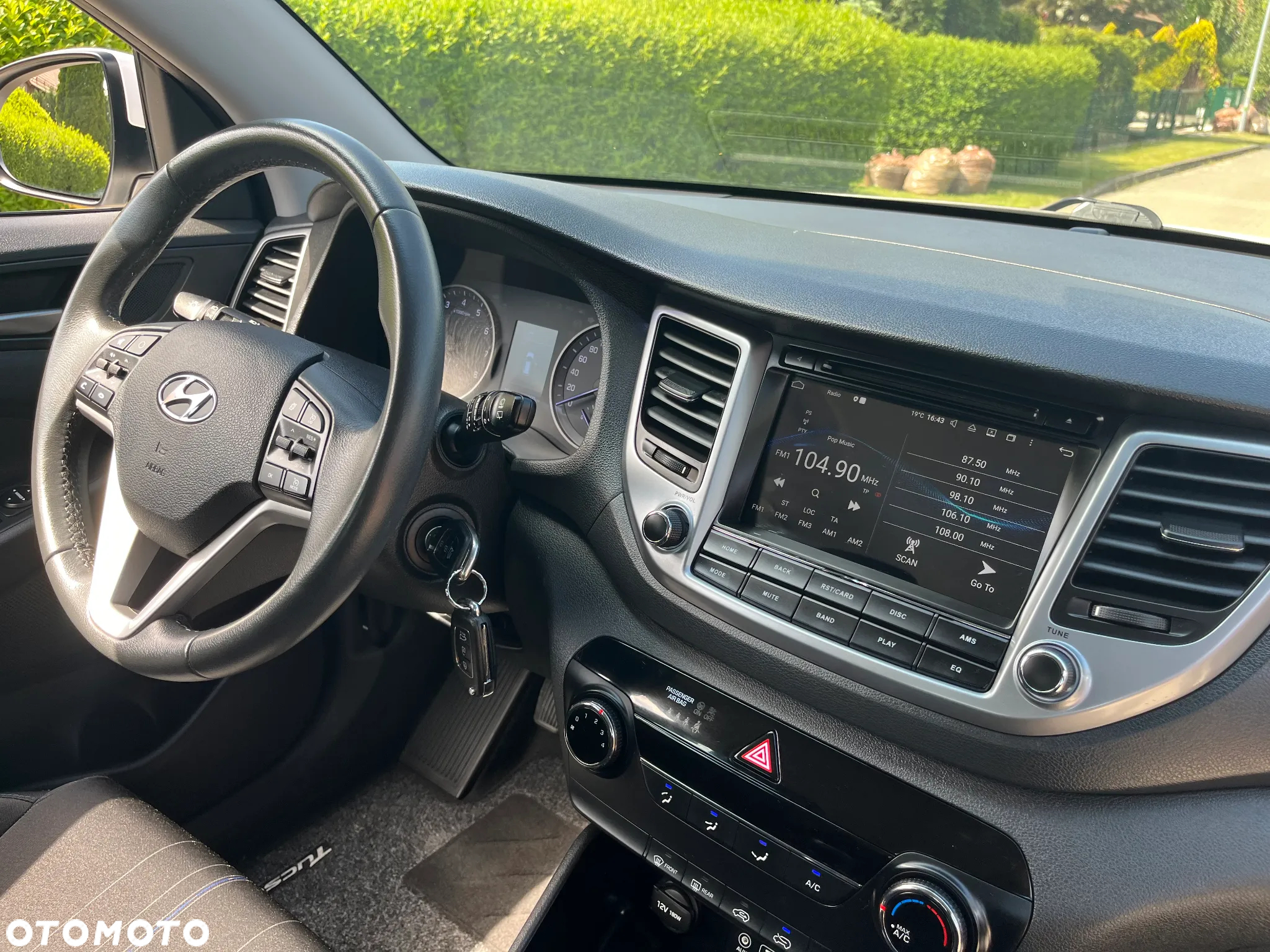 Hyundai Tucson 1.6 GDI BlueDrive Comfort 2WD - 14