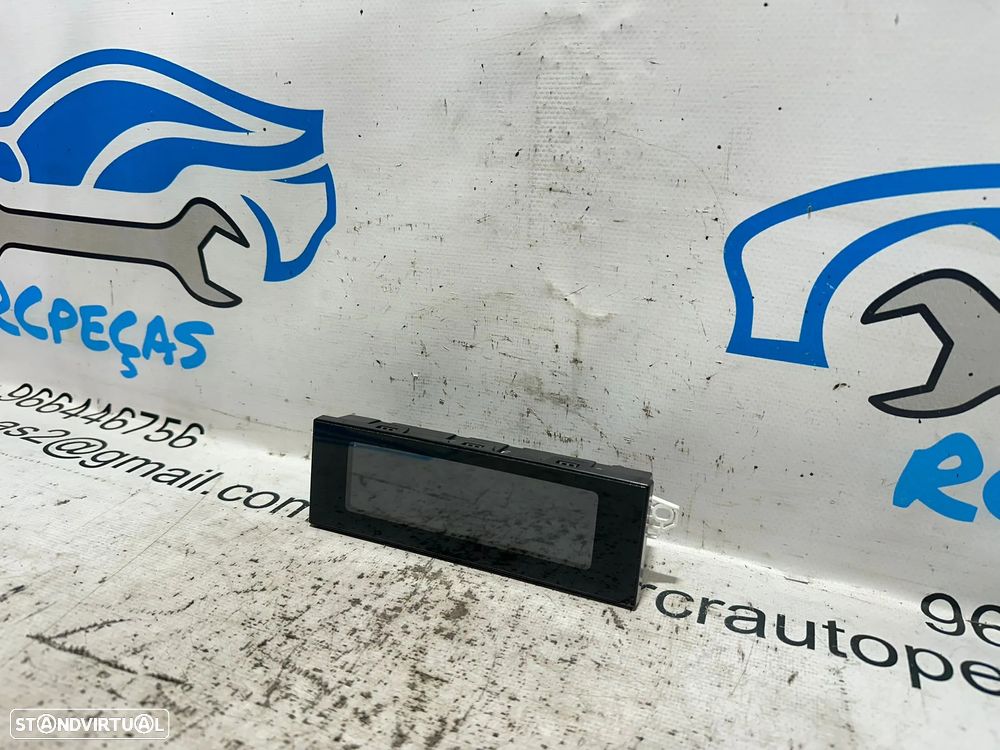 .Display Ecrã Comando Radio Original PSA Citroen Peugeot DS 9807107380 2009 - 2019 - 4