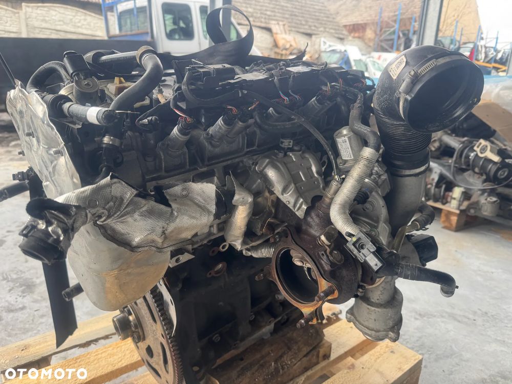 SILNIK KOMPLETNY 2.0 TFSI DKN AUDI A5 A4 B9 2.0 TFSI DKN - 11