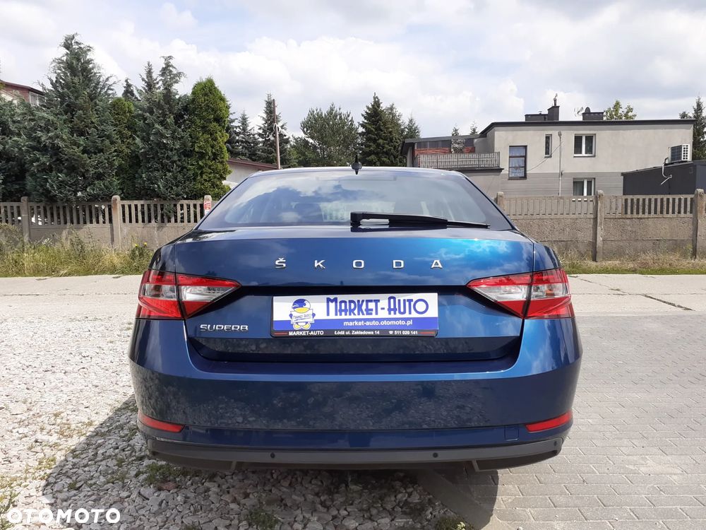 Skoda Superb - 4