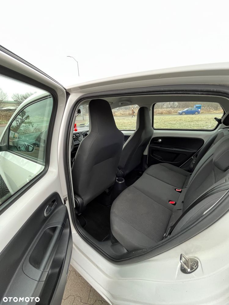 Volkswagen up! 1.0 take EU6 - 14