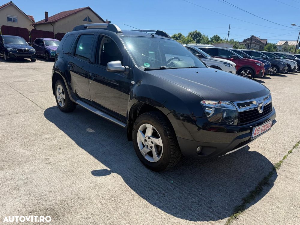 Dacia Duster dCi 110 FAP 4x4 Prestige - 13