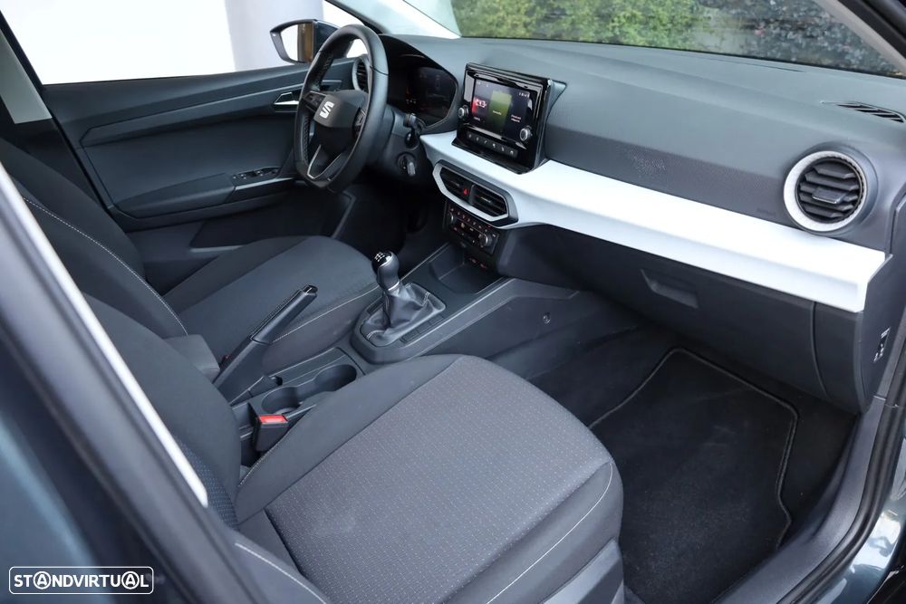 SEAT Ibiza 1.0 TSI Style - 45