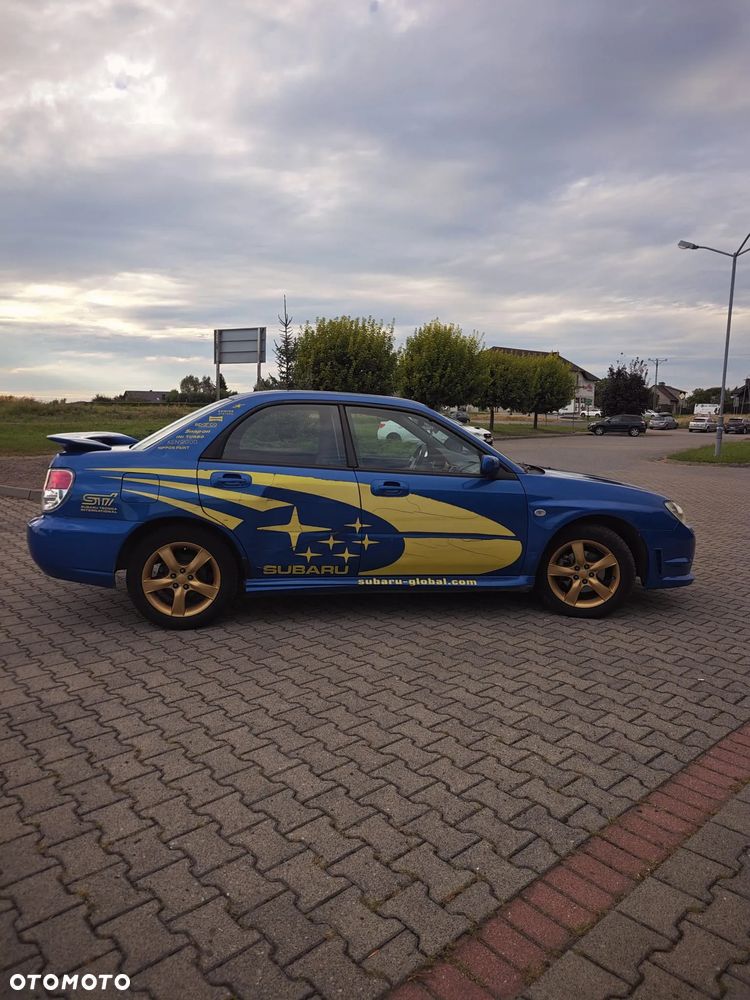 Subaru Impreza 2.0 RA - 6