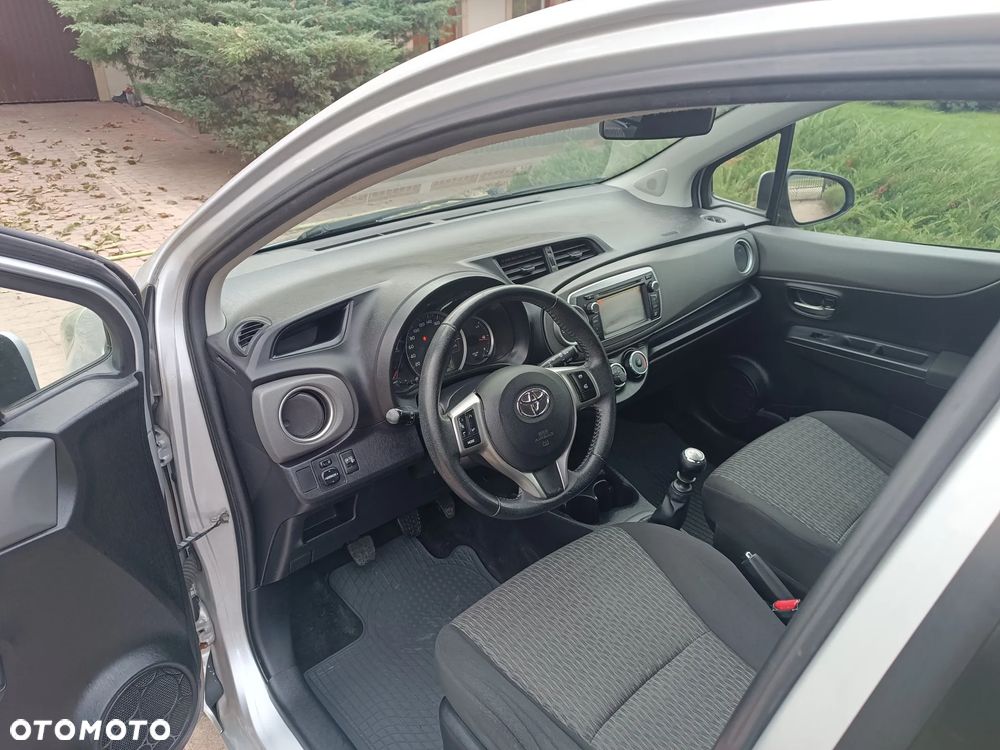 Toyota Yaris 1.33 Life - 22