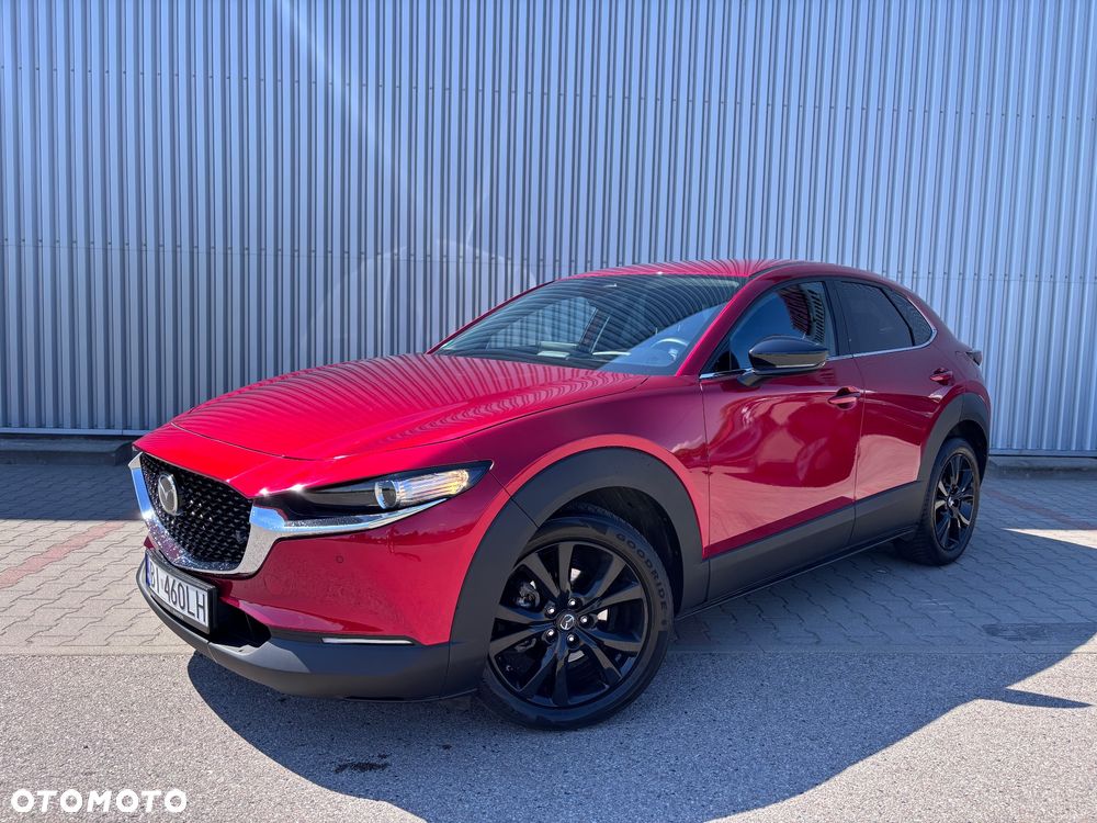 Mazda CX-30 e-SKYACTIVE G 140 HOMURA - 1