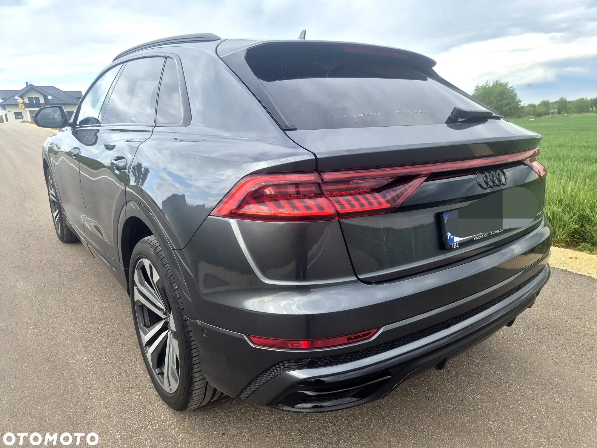 Audi Q8 - 22