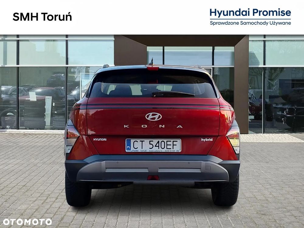 Hyundai Kona 1.6 GDI Hybrid Executive DCT - 6
