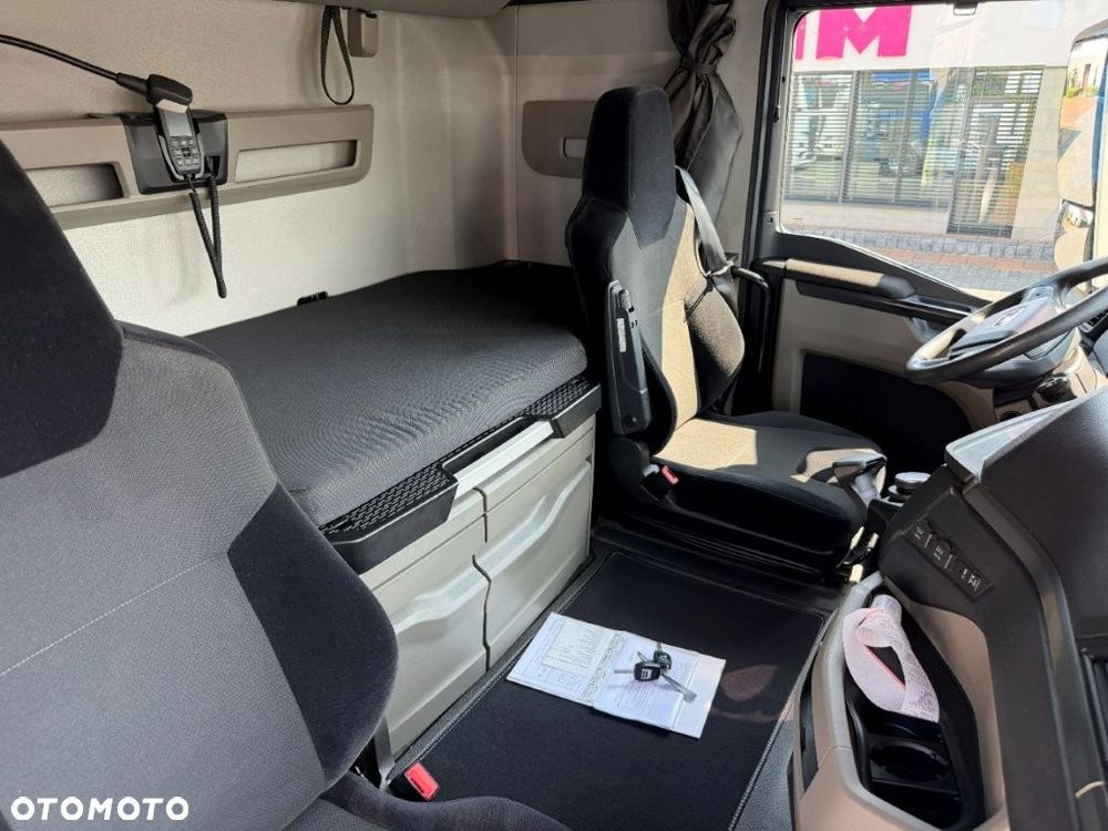 MAN TGX TG3 18.510 GM PEŁNY LED NAVI RETARDER KLIMA POSTOJOWA KONTRAKT MAN DO KOŃCA SPROWADZONY Z DE - 11