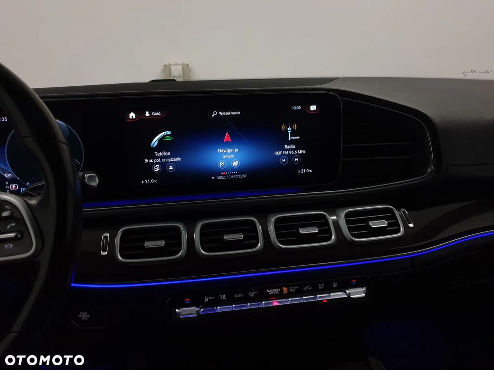 Mercedes-Benz GLE 350 de 4-Matic Premium - 13