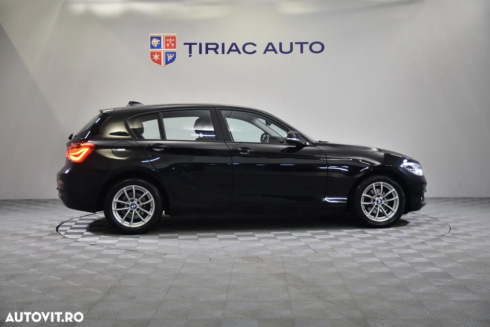 BMW Seria 1 118i - 7