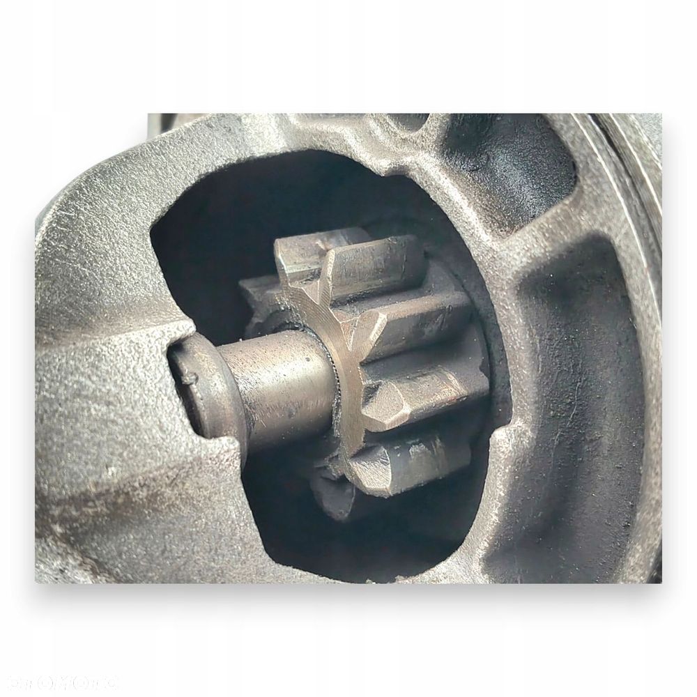 ROZRUSZNIK Opel Zafira B Astra H Vectra C 1.9 CDTI 55353857 M001T30072 - 6