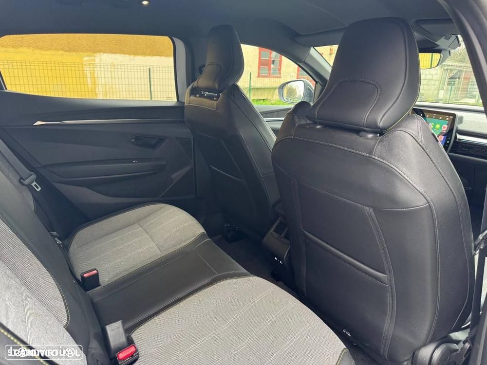 Renault Mégane E-Tech EV60 220hp optimum charge Techno - 10