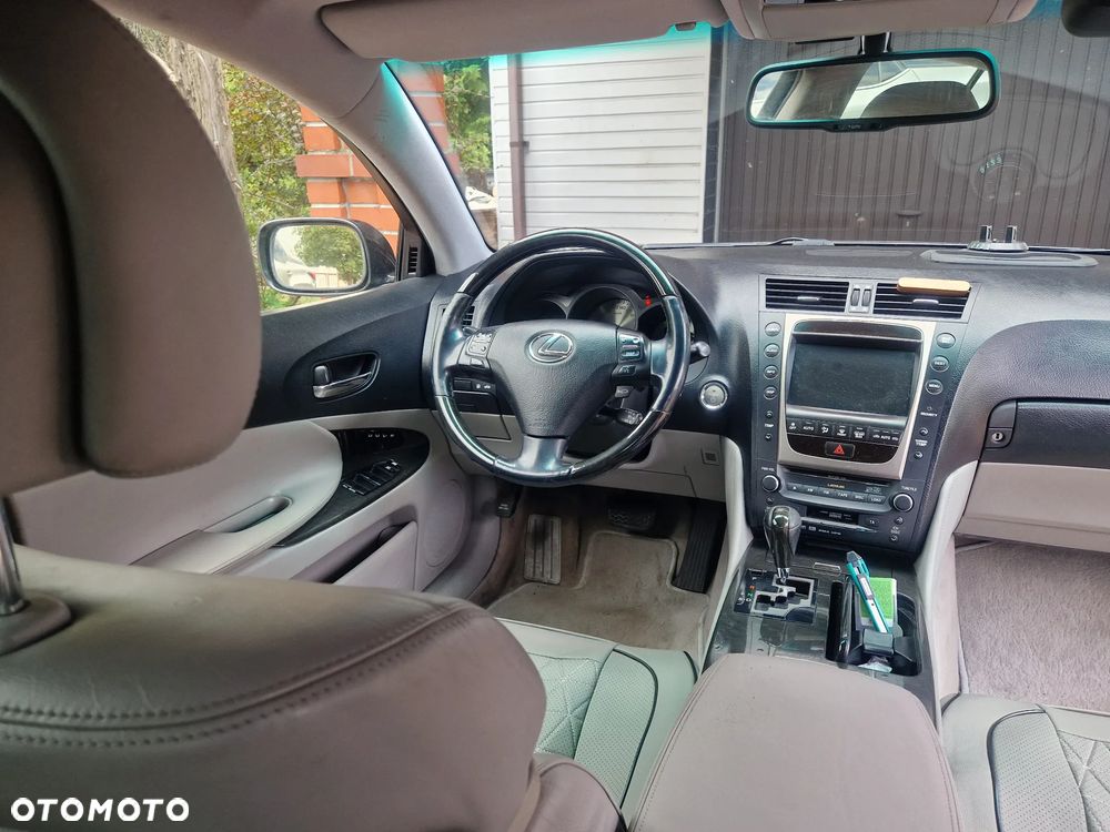 Lexus GS 450h - 5