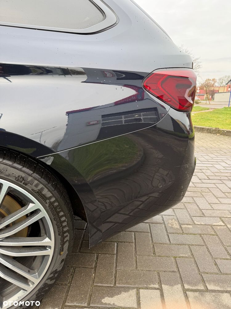 BMW Seria 5 530d xDrive M Sport sport - 22