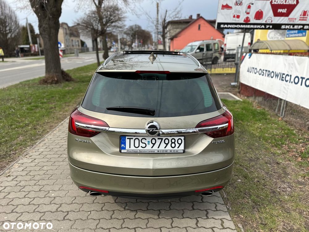 Opel Insignia 2.0 ECOTEC DI Turbo ecoFLEX Start/Sto Sport - 8