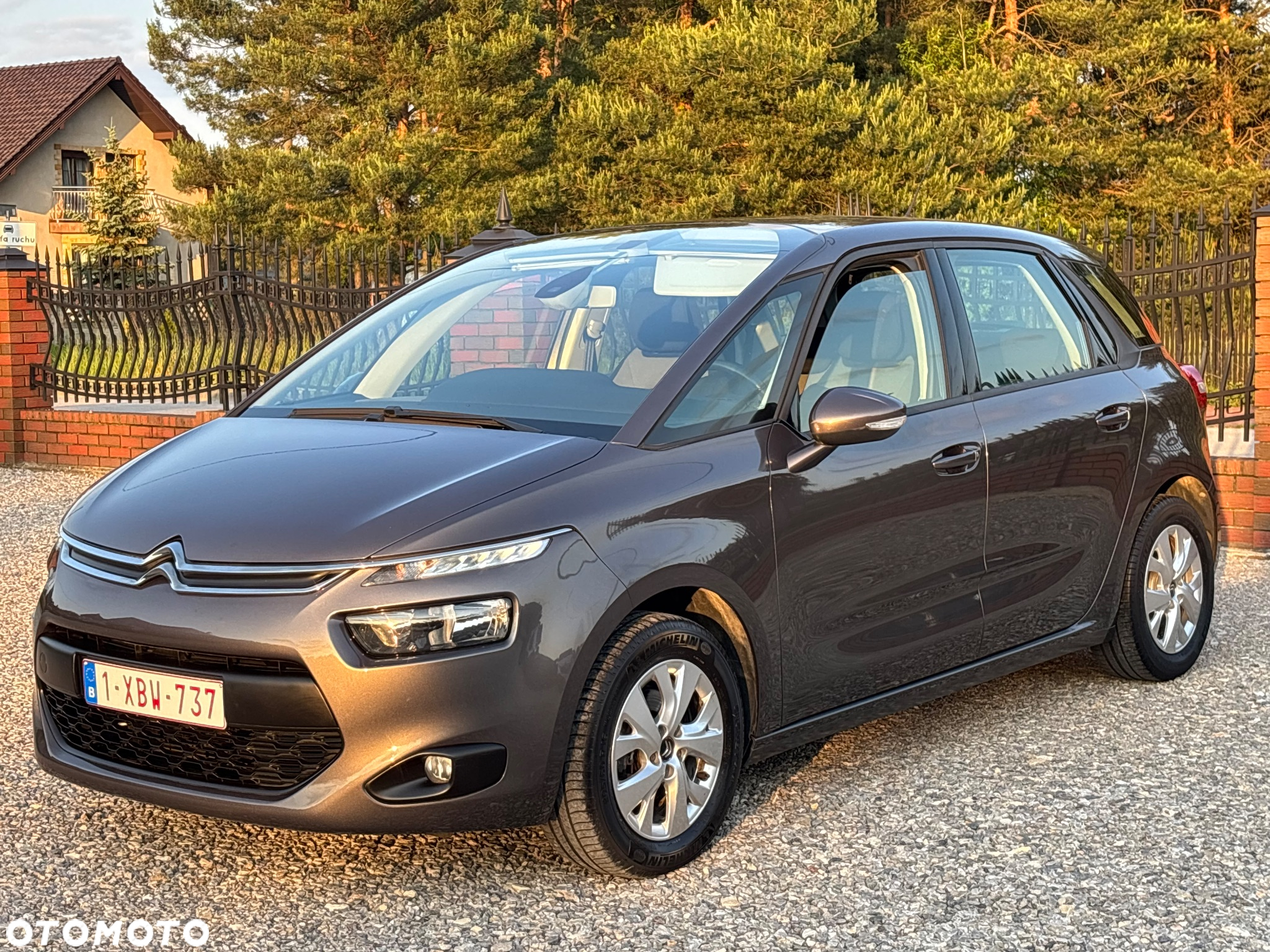 Citroën C4 Picasso - 2