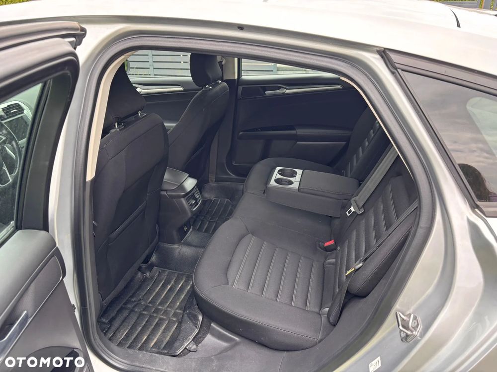Ford Mondeo 2.0 TDCi Ambiente - 2
