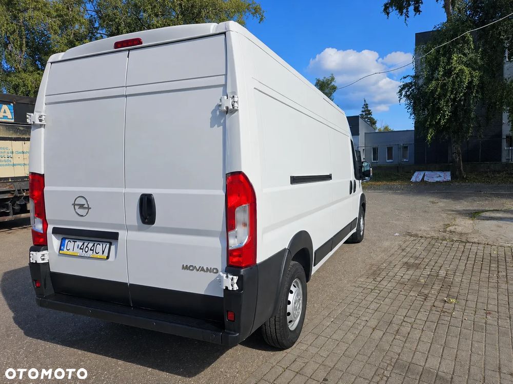Opel Movano - 4