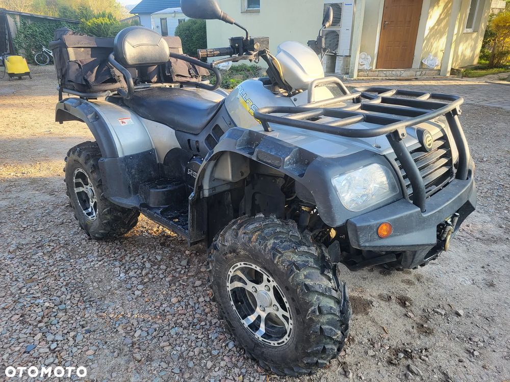 CFMoto Inny - 3